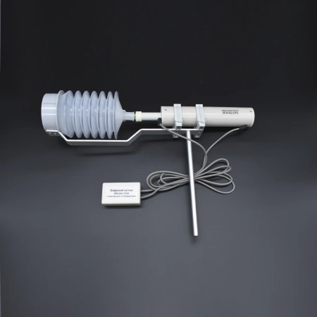 Набор демонстрационный «Газовые законы и свойства насыщенных паров»